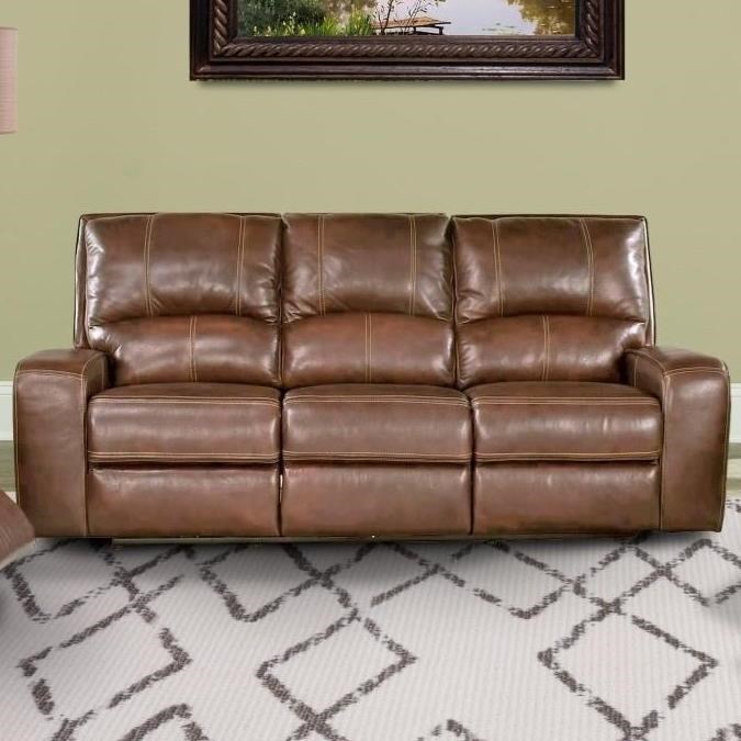 Parker Living Swift Casual Power Reclining Sofa with Power Headrests